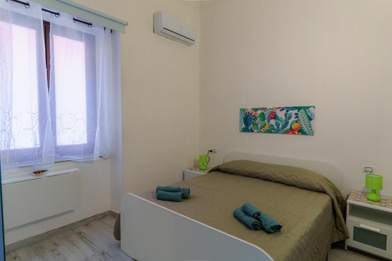 Casta Diva Holiday Rooms Katania Zewnętrze zdjęcie