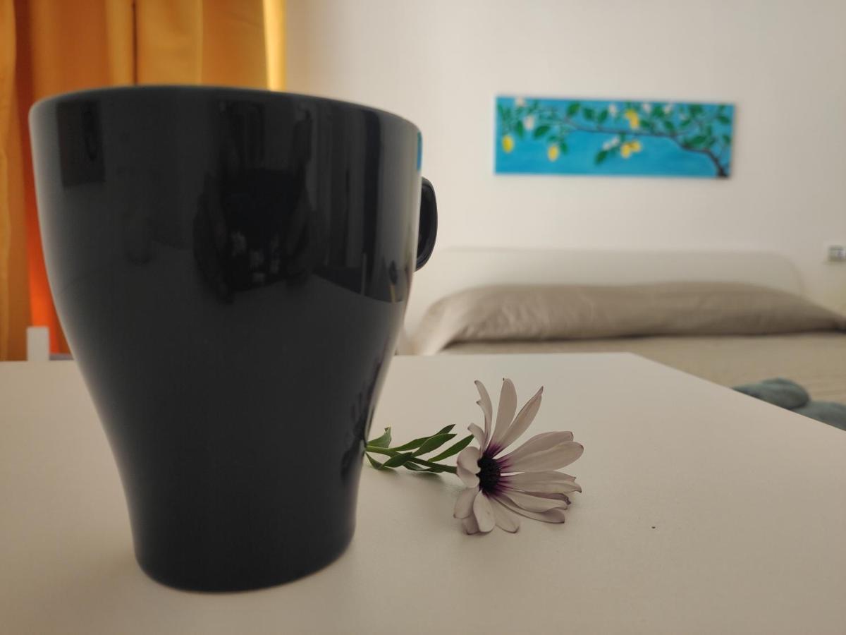 Casta Diva Holiday Rooms Katania Zewnętrze zdjęcie