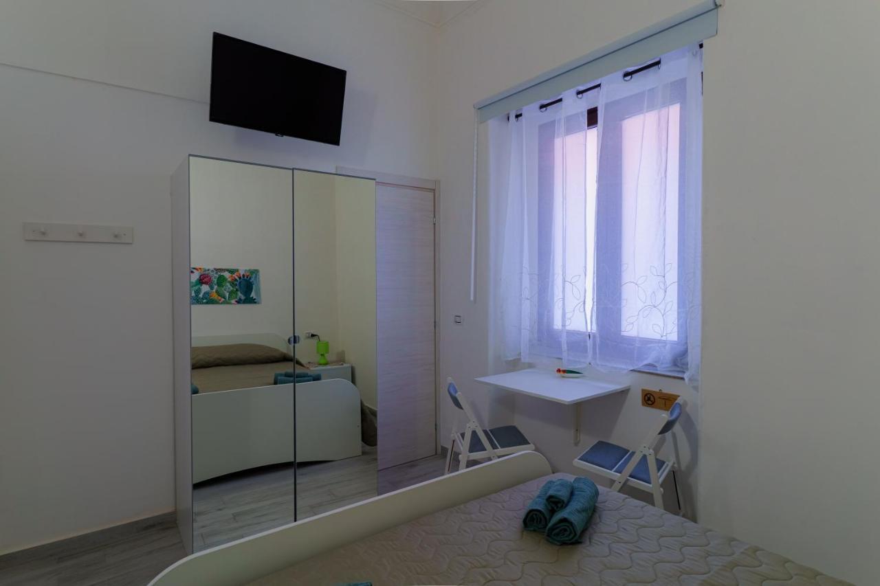 Casta Diva Holiday Rooms Katania Zewnętrze zdjęcie