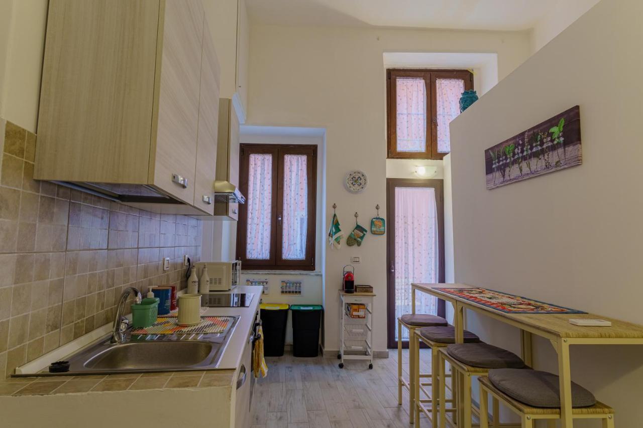 Casta Diva Holiday Rooms Katania Zewnętrze zdjęcie