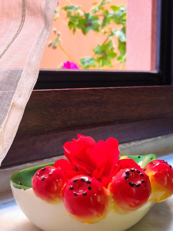 Casta Diva Holiday Rooms Katania Zewnętrze zdjęcie