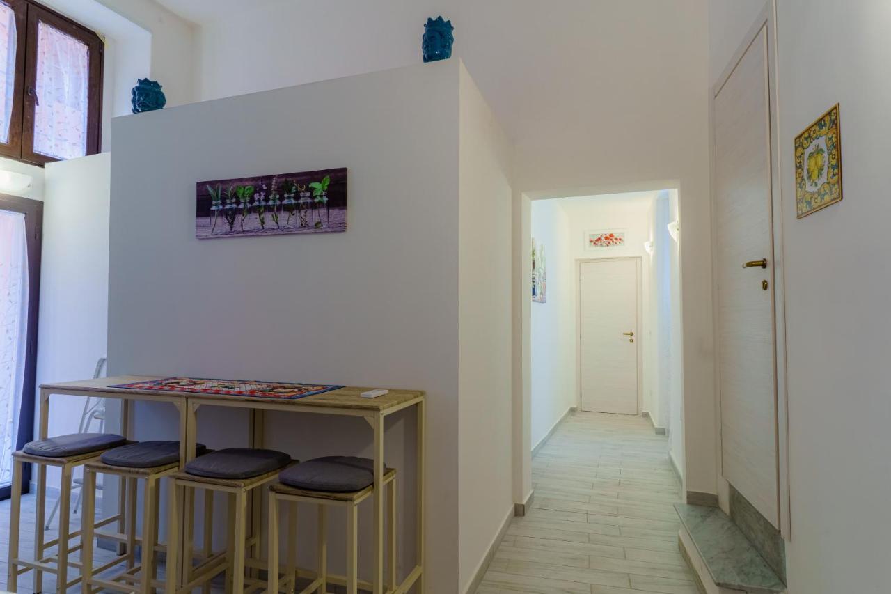 Casta Diva Holiday Rooms Katania Zewnętrze zdjęcie
