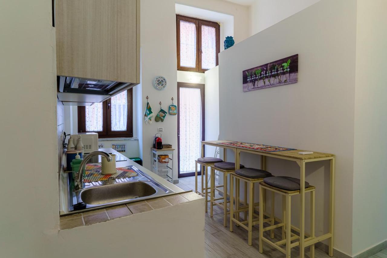 Casta Diva Holiday Rooms Katania Zewnętrze zdjęcie