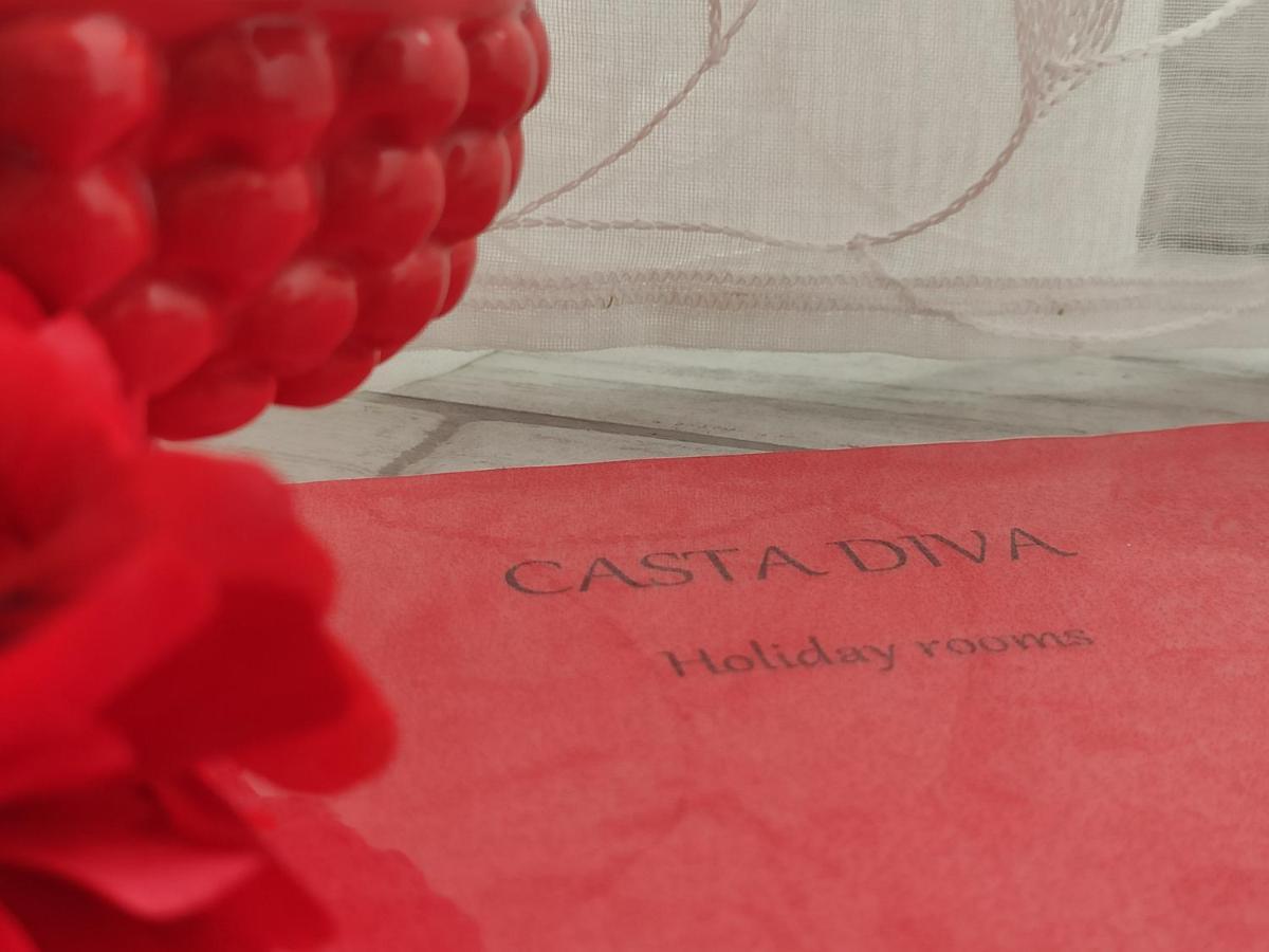 Casta Diva Holiday Rooms Katania Zewnętrze zdjęcie