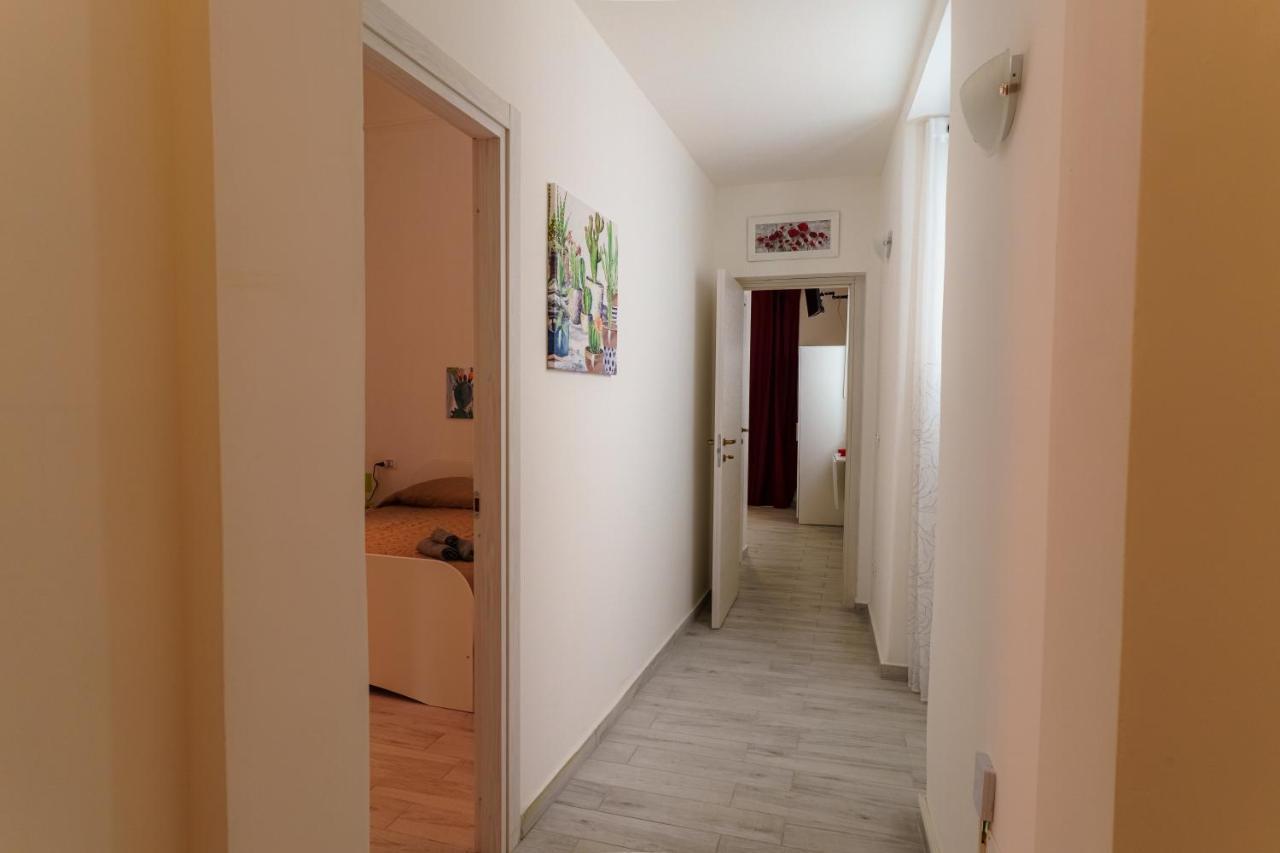 Casta Diva Holiday Rooms Katania Zewnętrze zdjęcie