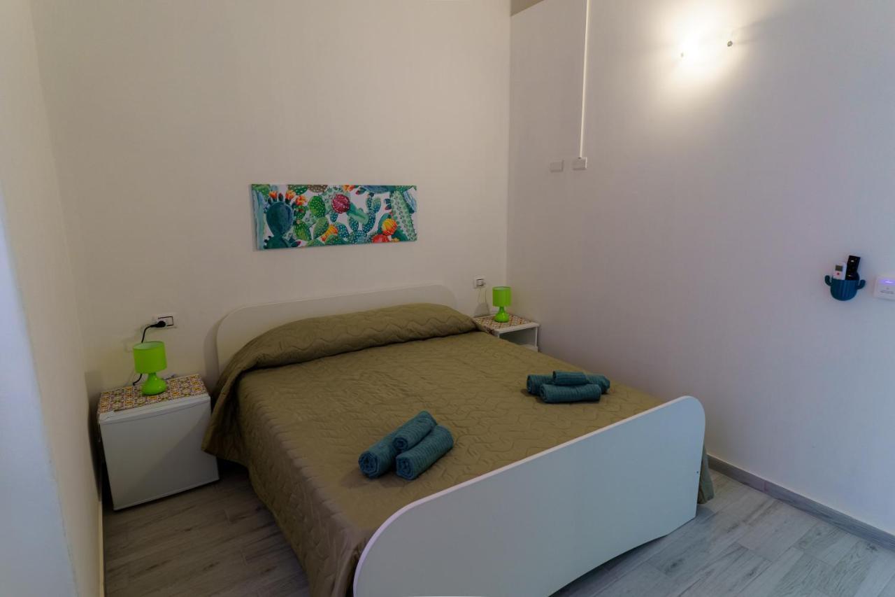 Casta Diva Holiday Rooms Katania Zewnętrze zdjęcie
